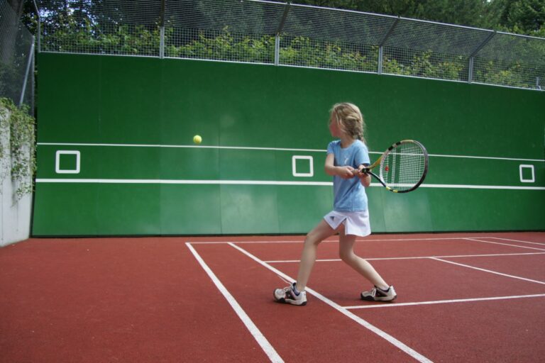 Træning og Tennis